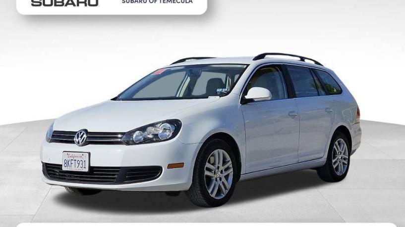 VOLKSWAGEN JETTA SPORTWAGEN 2014 3VWPL7AJ7EM610291 image